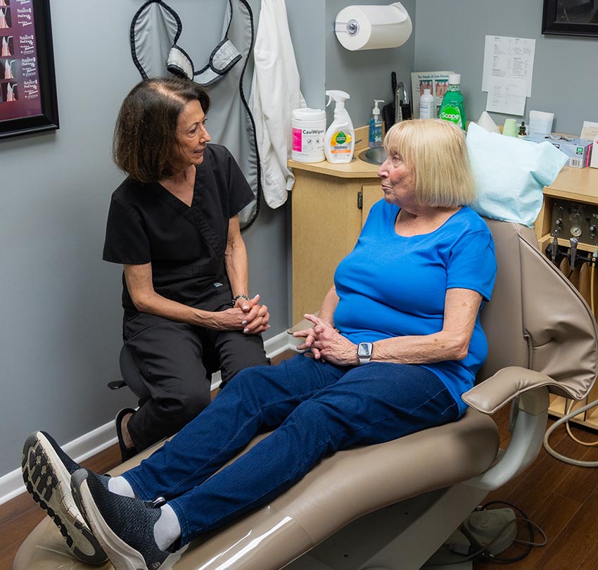 Give Your Smile the Pampering It Deserves