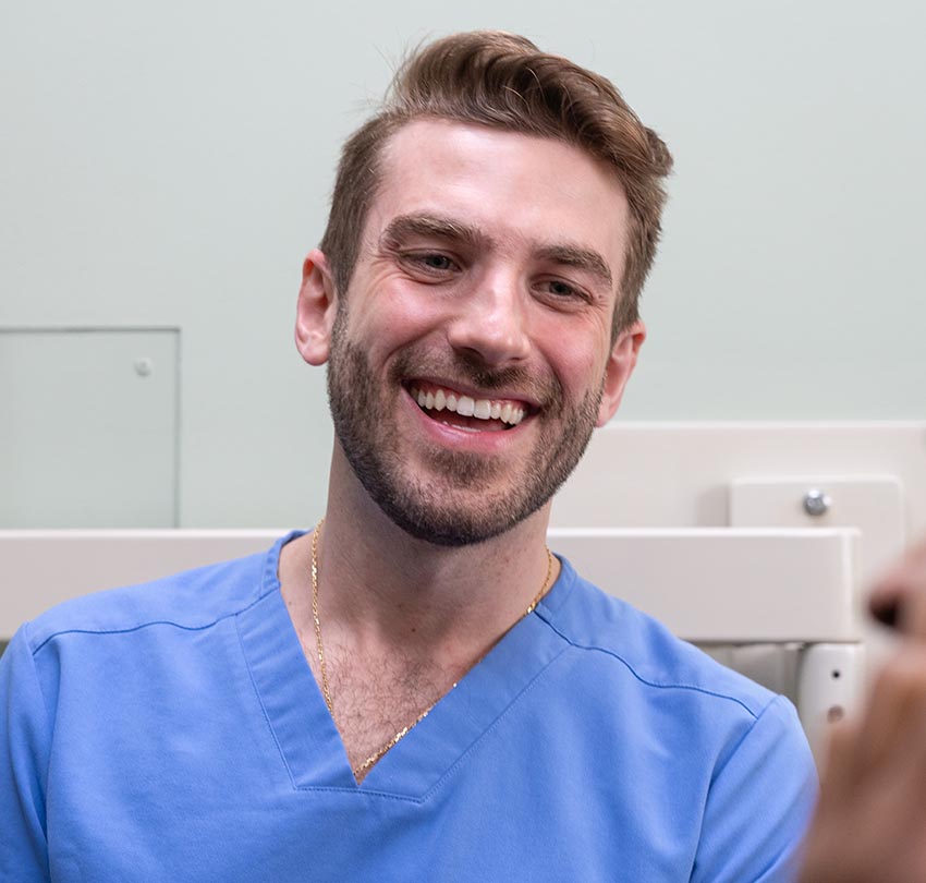 Dr. Nikolaos Salapatas, DDS at Andrew J. Sampalis, DDS and Associates, Ltd in Oak Lawn, IL